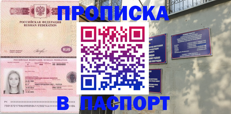 прописка в Щёкино